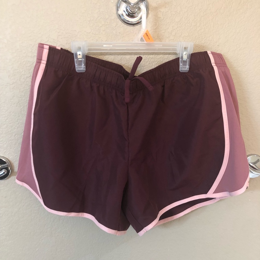 Athletics works running shorts